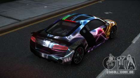 Audi R8 Thyna S7 para GTA 4