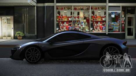McLaren P1 Ronaxis para GTA 4