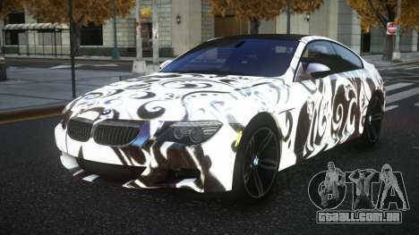BMW M6 Celusa S5 para GTA 4
