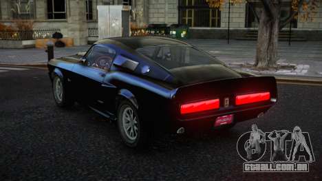 Shelby GT500 Bijex para GTA 4