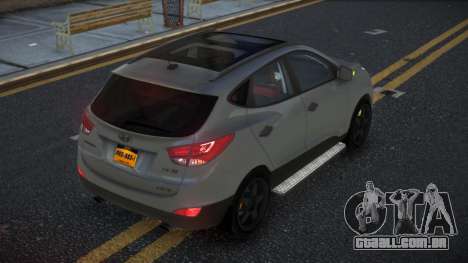 Hyundai IX35 Sijob para GTA 4