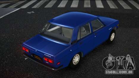 Datsun 510 Qeskuyo para GTA 4
