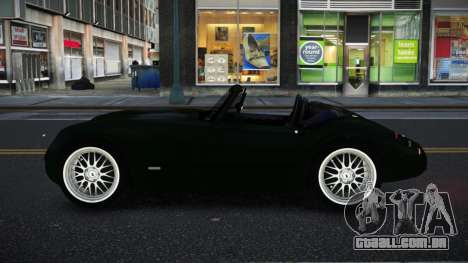 Wiesmann Roadster Xobu para GTA 4