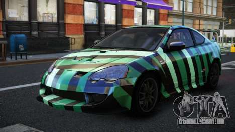 Honda Integra Vintha S1 para GTA 4