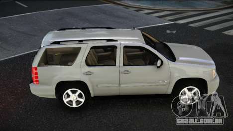Chevrolet Tahoe Xamuka para GTA 4