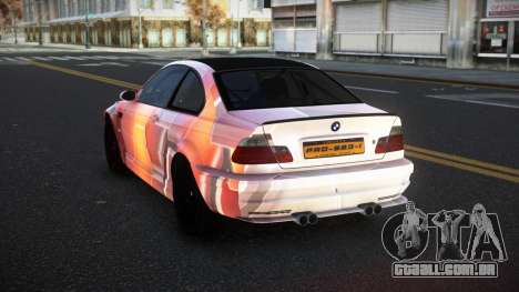 BMW M3 E46 Jagake S12 para GTA 4