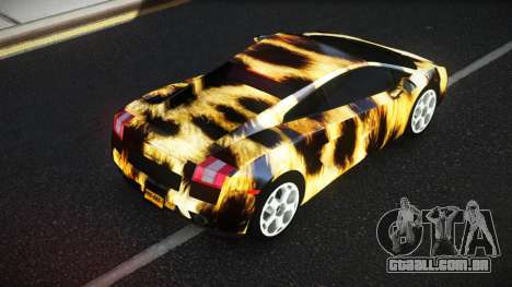 Lamborghini Gallardo Togais S13 para GTA 4