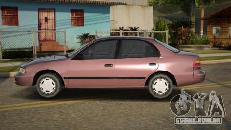 Chevrolet Prizm 01 para GTA San Andreas
