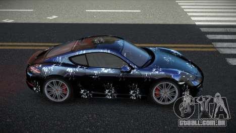 Porsche 718 Tielert S12 para GTA 4