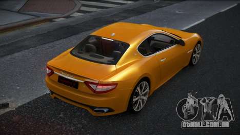 Maserati Gran Turismo Xanchu para GTA 4