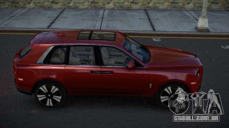 Rolls-Royce Cullinan Jubfa para GTA 4