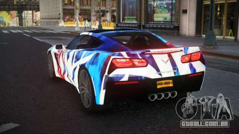 Chevrolet Corvette Salyn S13 para GTA 4