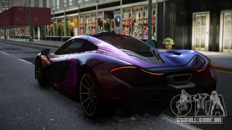 McLaren P1 Ronaxis S2 para GTA 4
