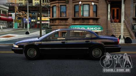 Chrysler New Yorker Voxsewa para GTA 4