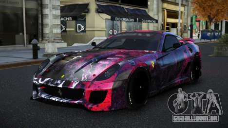 Ferrari 599 Exan S3 para GTA 4