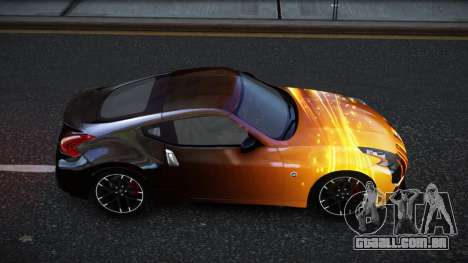 Nissan 370Z Nitiny S11 para GTA 4