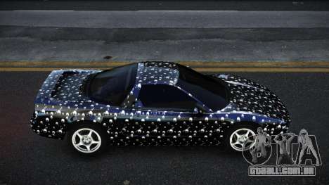 Honda NSX Riterke S10 para GTA 4