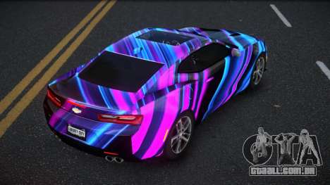 Chevrolet Camaro Adrake S11 para GTA 4