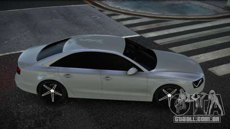 Audi A8 Vugqax para GTA 4