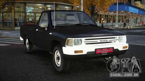 Toyota Hilux Hojba para GTA 4