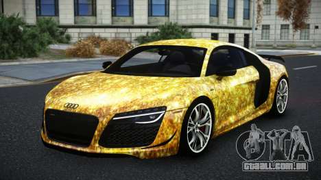 Audi R8 Danvu S1 para GTA 4