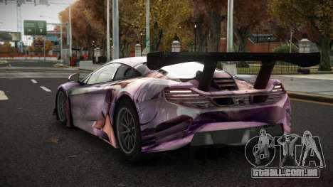 McLaren MP4 Elleca S12 para GTA 4
