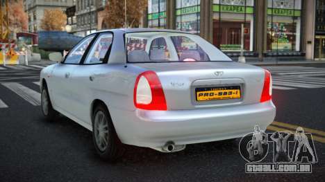 Daewoo Nubira Yihulan para GTA 4