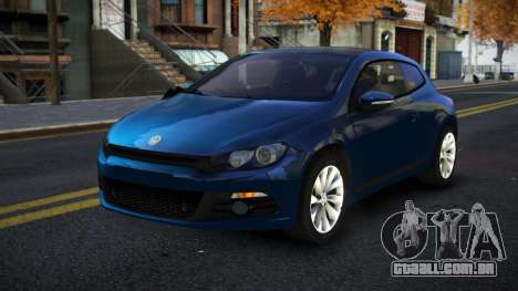 Volkswagen Scirocco Kipe para GTA 4