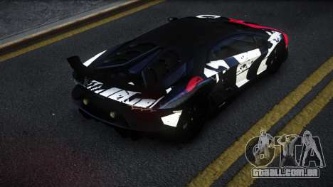 Lamborghini Aventador Berniel S5 para GTA 4