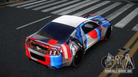 Ford Mustang Gecky S4 para GTA 4