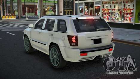 Dodge Durango Tekweg para GTA 4