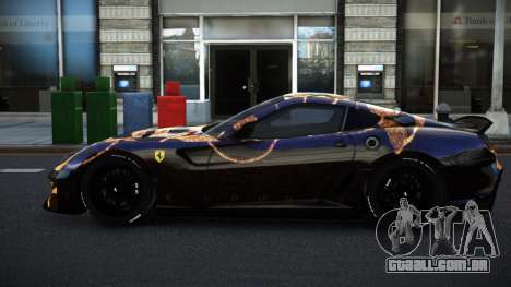 Ferrari 599 Exan S10 para GTA 4