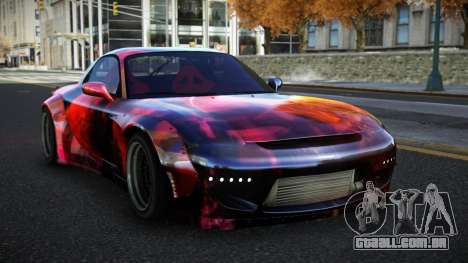 Mazda RX-7 Ronchel S10 para GTA 4