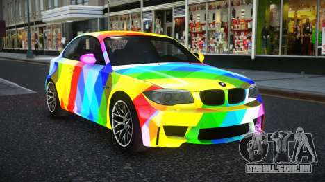 BMW 1M Lithem S5 para GTA 4