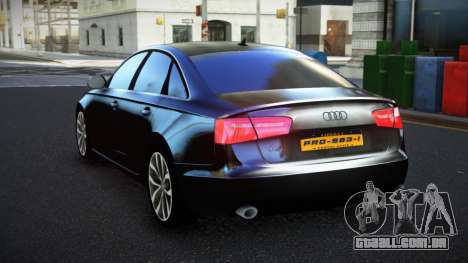 Audi A6 Qowexa para GTA 4