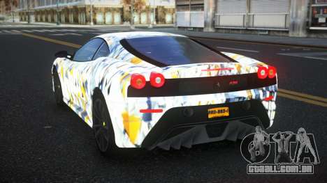 Ferrari F430 Rajox S6 para GTA 4