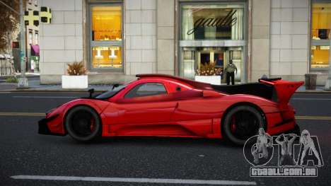Pagani Zonda Those S13 para GTA 4