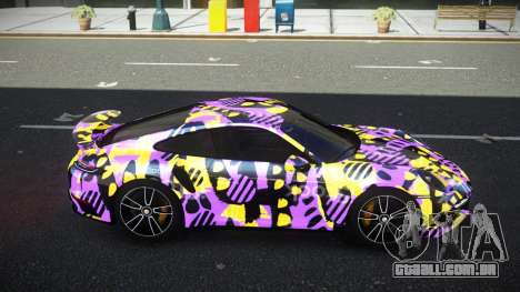Porsche 911 Adjor S3 para GTA 4