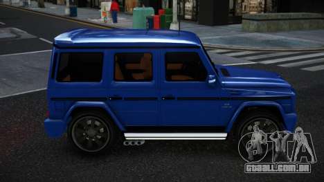 Mercedes-Benz G55 AMG Downi para GTA 4