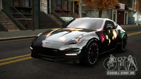 Nissan 370Z Etriy S1 para GTA 4