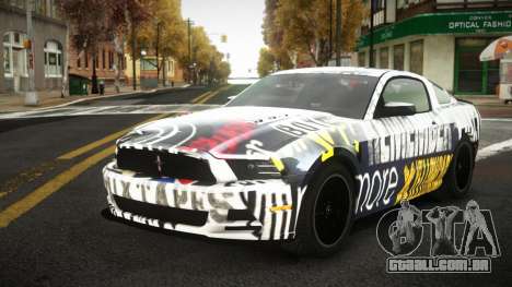 Ford Mustang Avese S11 para GTA 4