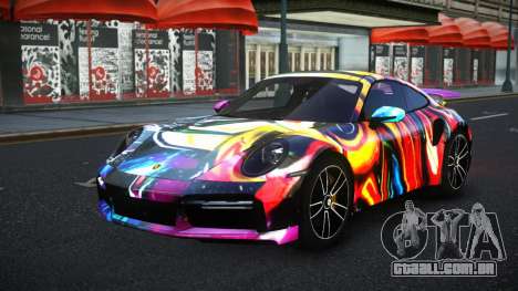 Porsche 911 Adjor S6 para GTA 4