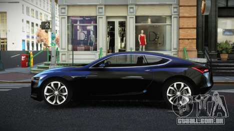 Buick Avista Solvi para GTA 4