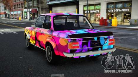 BMW 2002 Licole S1 para GTA 4