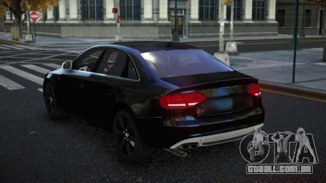 Audi S4 Yivmenuyi para GTA 4
