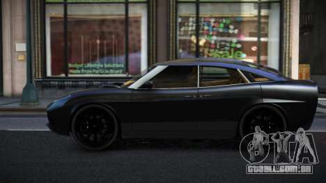Spyker D8 Hozohoc para GTA 4