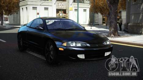 Mitsubishi Eclipse Siule para GTA 4