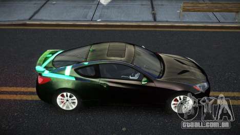 Hyundai Genesis Donahin S4 para GTA 4