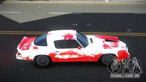 Chevrolet Camaro Nadary S8 para GTA 4