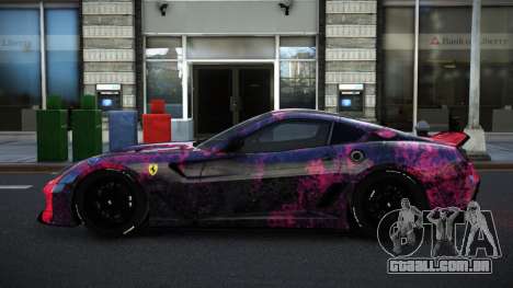 Ferrari 599 Exan S3 para GTA 4